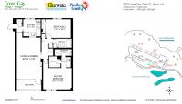 Unit 2615 Cove Cay Dr # 101 floor plan